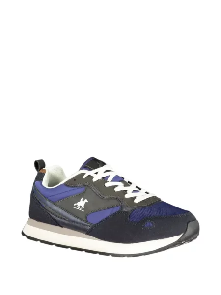 Sneakerși U.s. Grand cu imagine albastru
