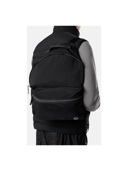 Torba Stone Island z kamieniami czarna