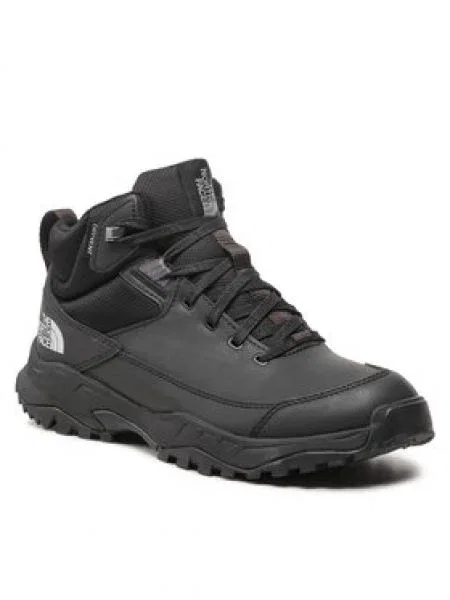 Sneakerși The North Face negru