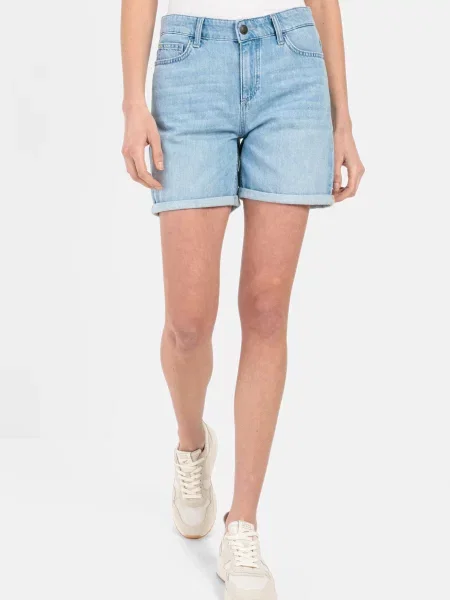 Джинсові шорти Camel Active блакитні