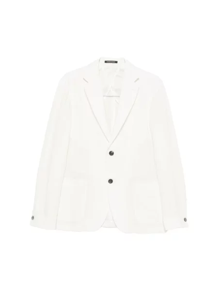 Marynarka Emporio Armani biała