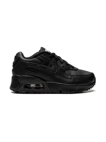 Sneakersy dziecięce Nike Air Max 90 czarne