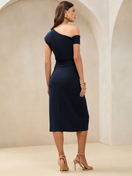 Lipsy Rochie bleumarin