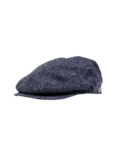 Căciulă Barbour fără toc albastru