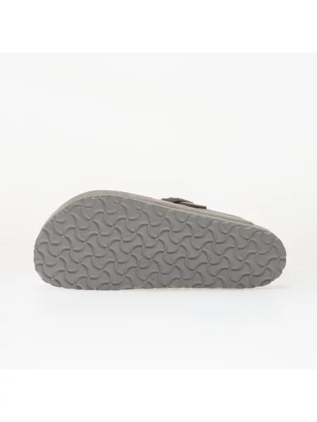 Велурени неподплатен маратонки Birkenstock камъни
