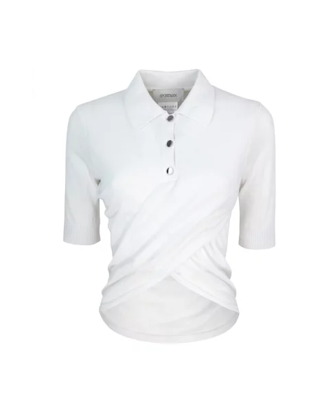 Koszulka Sportmax biała