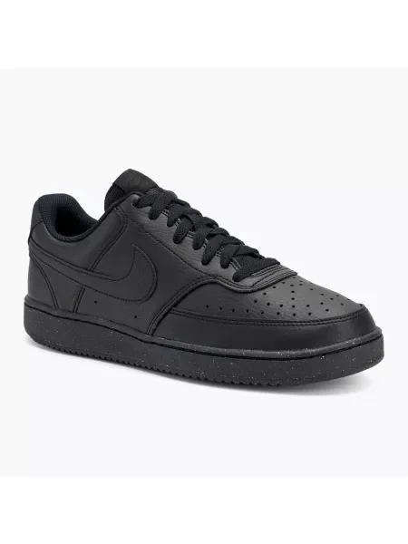Pantofi bărbați Nike Court Vision Low Next Nature negru