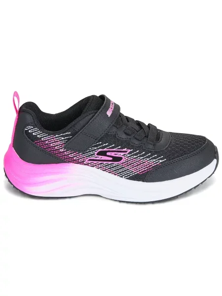 Gyerek félcipő Skechers fekete