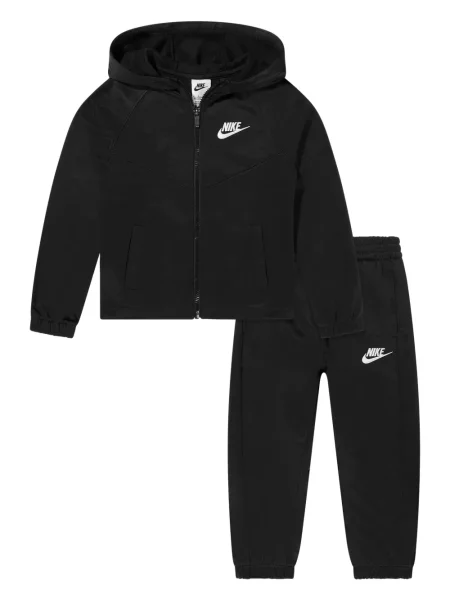 Komplet dresowy dziecięcy Nike czarny