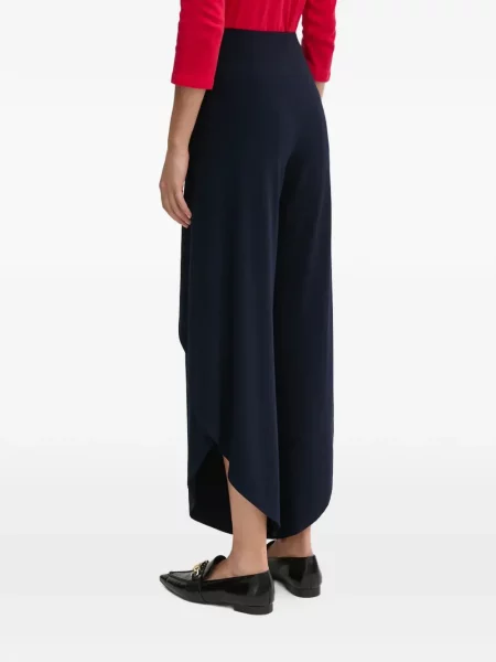 Pantaloni Joseph Ribkoff plic albastru