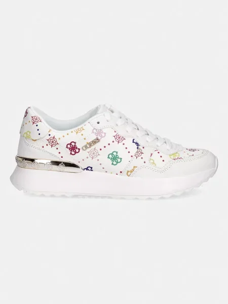 Pantofi Guess alb