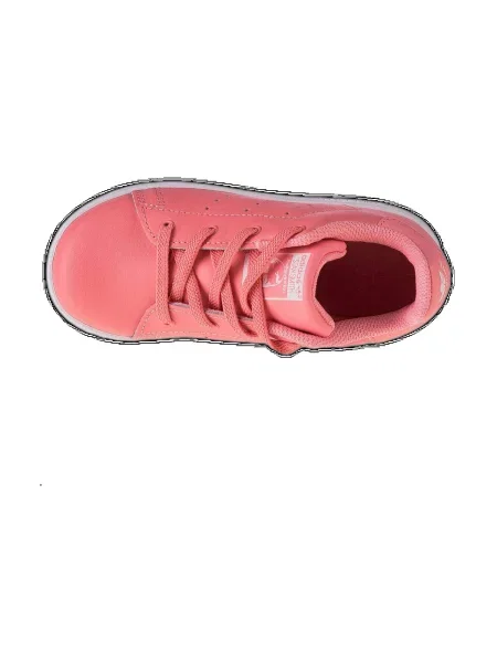 Gyerek félcipő Adidas rózsaszín