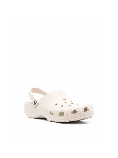 Chodaki Crocs klasyczne beżowe