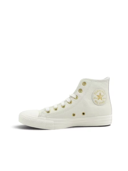 Sneakersy Converse Chuck Taylor All Star skórzane białe