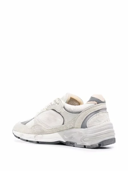 Sneakersy Golden Goose skórzane białe