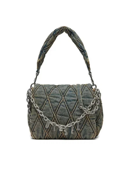 Висулка Diesel синьо