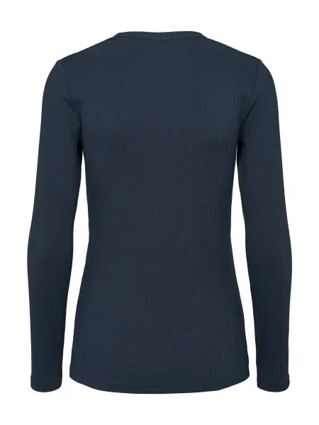 U.S. POLO ASSN. Top tengerészkék / cappuccinobarna / piros fehér