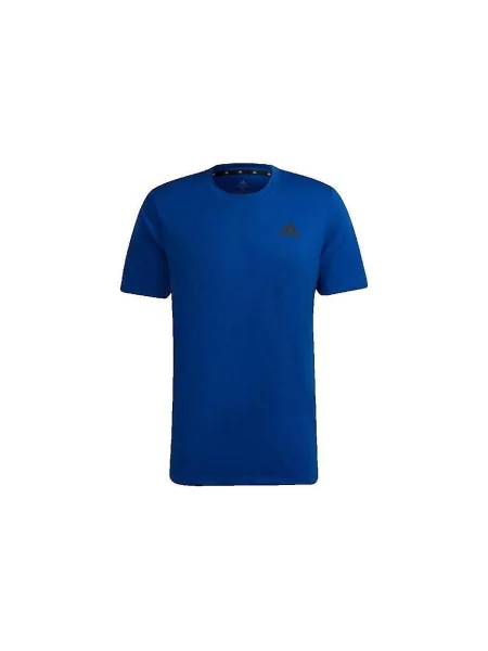 Fitness tricou Adidas Performance albastru