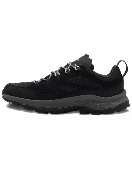 Ботинки Jack Wolfskin серые
