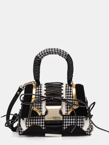 Steve Madden crossbody kabelka dámska Bdiego-H čierna