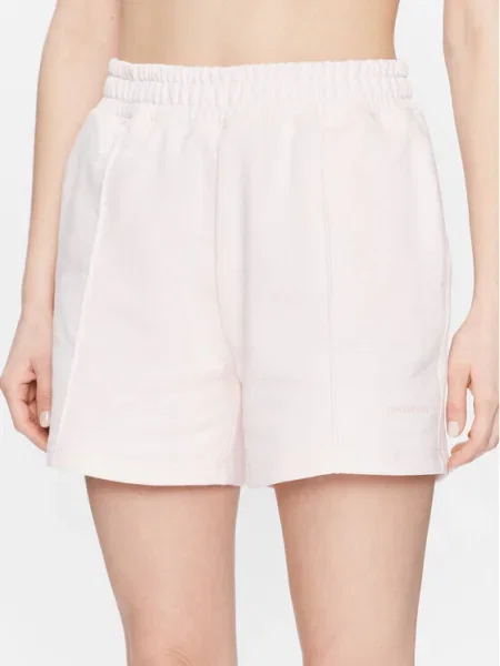 New Balance Pantaloni scurți sport roz