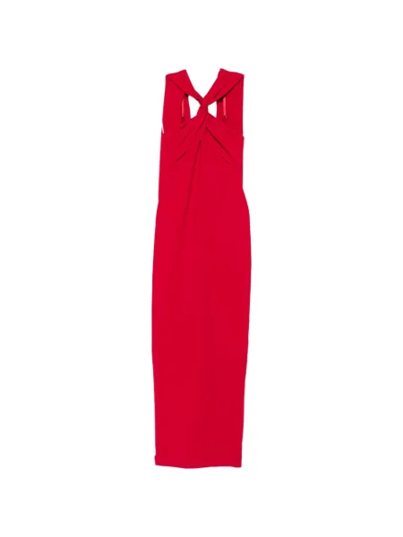 Rochie maxi Solace London roșu