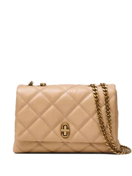 Colier Marc Jacobs din piele matlasat