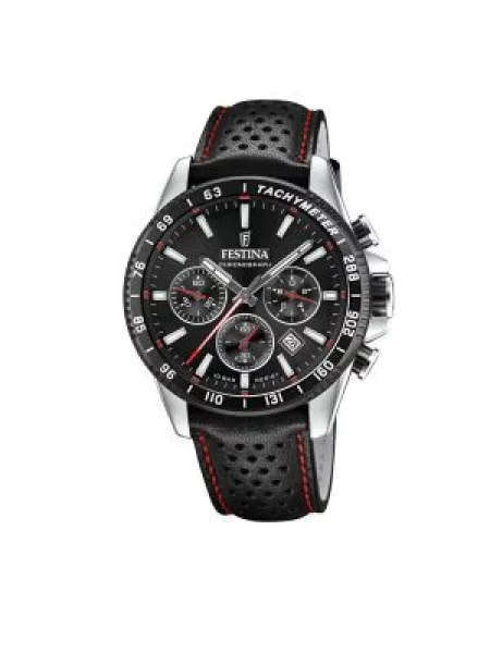 Hodinky Festina černé