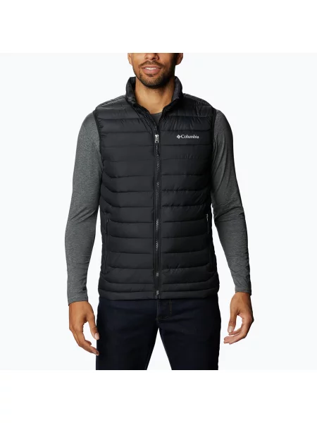 Vesta Columbia Powder Lite II black černá
