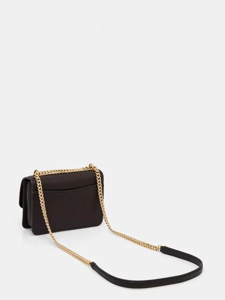 Кожаная сумка Michael Michael Kors