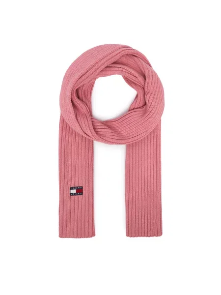 Tommy Jeans szalik różowa