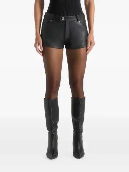 Pantaloni scurți Manière De Voir negru