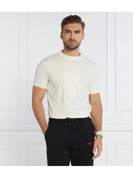 Karl Lagerfeld Póló fehér