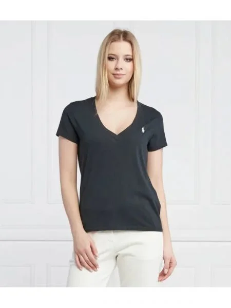POLO RALPH LAUREN Tricou negru