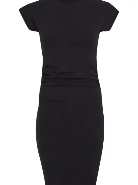 Urban Classics Rochie negru