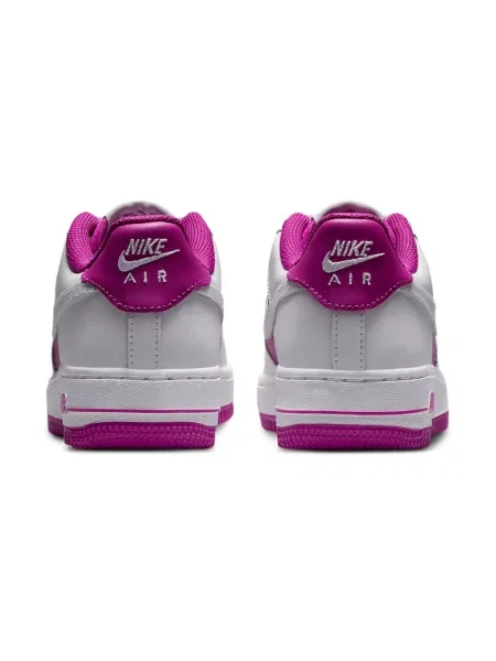 Sneakersy dziecięce Nike Air Force 1 białe