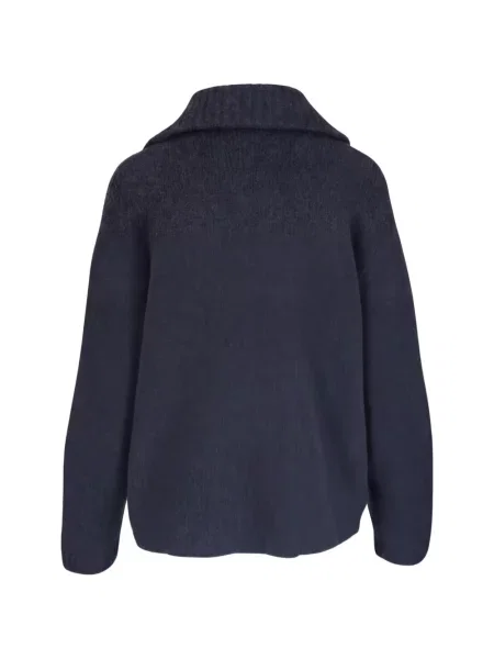 Gulerat cardigan Le Kasha albastru