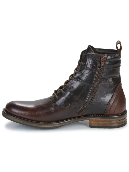 Pantofi Casual Attitude maro