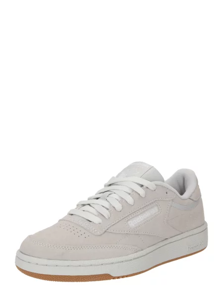 Sneakerși Reebok Club C 85 gri