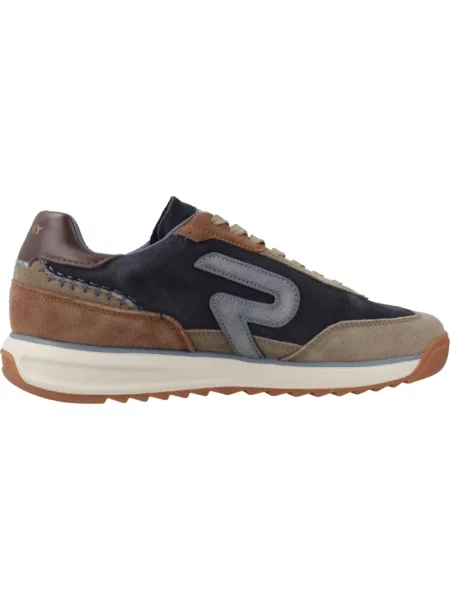 Sneakersy Replay skórzane