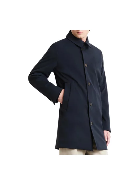 Palton Roberto Ricci Designs albastru