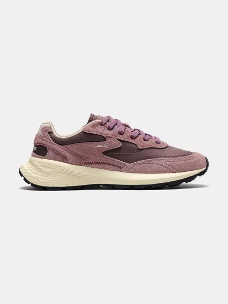 Hoff CITY MKII FURRY AUBERGINE sneakers pentru femei roz