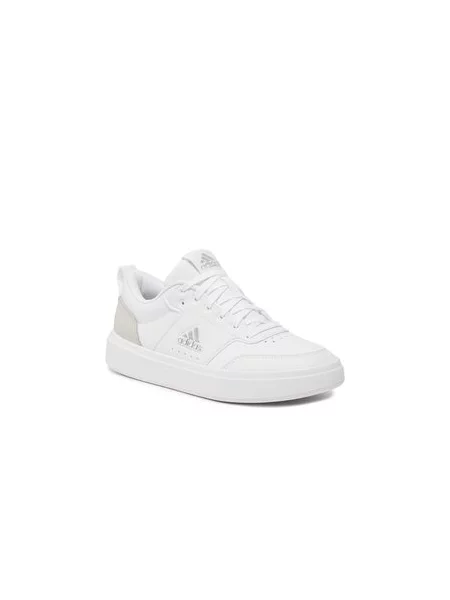Sneakersy adidas bílé