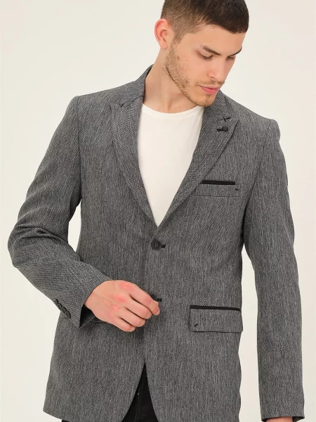 Блейзър Dewberry черно