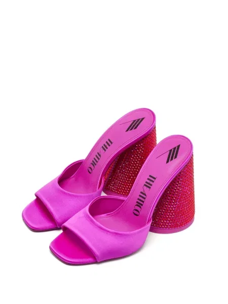 Sandale The Attico roz