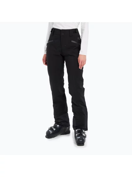 Pantaloni de schi Protest Kensington pentru femei negru