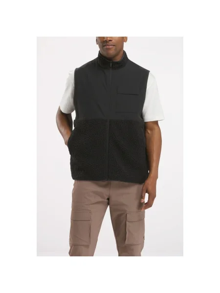 Pulover Reebok Sport negru