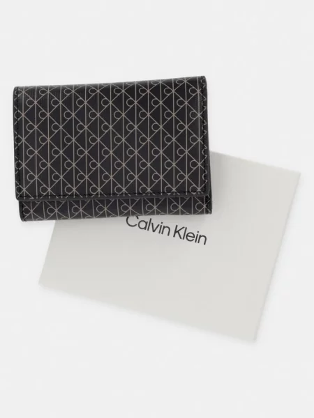 Calvin Klein Pénztárcák bézs fekete