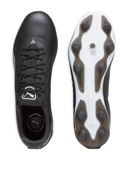Sneakerși Puma negru