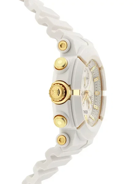 Ceas Versace alb